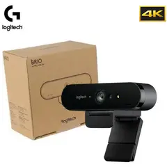 LOGITECH - Cámara b2b brio ultra hd 4k negro