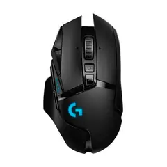 LOGITECH - Mouse gamer inalambrico g502 lightspeed