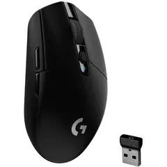 LOGITECH - Mouse gamer g305 inalámbrico usb 12000 dpi negro