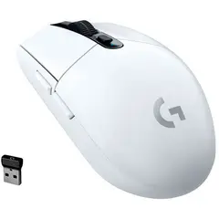 LOGITECH - Mouse gamer g305 inalambrico usb - blanco