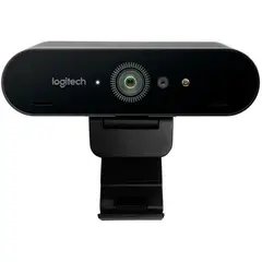 LOGITECH - Cámara Webcam Brio Ultra HD Pro 4k