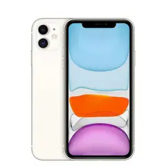 APPLE - IPhone 11 64GB Blanco - Reacondicionado Grado A - Entrega Inmediata