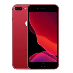 APPLE - IPhone 8 Plus 256gb Rojo - Entrega Inmediata - Reacondicionado