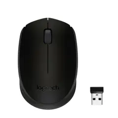 LOGITECH - Mouse 170 Negro