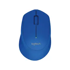 LOGITECH - Mouse Wireless M280 Blue