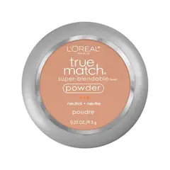 LOREAL PARIS - Base De Maquillaje En Polvo True Match