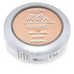 LOREAL PARIS - Base De Maquillaje En Polvo True Match