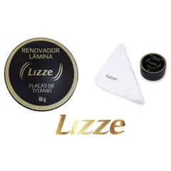 LIZZE - Kit de Pulido Renovador para planchas de Titanium
