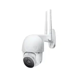 OEM - Cámara de Vigilancia para Exteriores Inteligente Wifi 5MP FHD