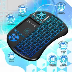 MICRONICS - MINI TECLADO VOYEUR - MIC K301