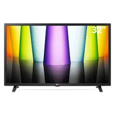 LG - Televisor Led 32 HD Smart Tv 32LQ600BPSA