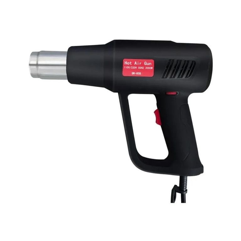 Pistola Calor Aire Caliente 500c Y 1800 Watts Herramienta