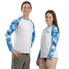 M YOWIE - Camiseta de Licra UV Adamo