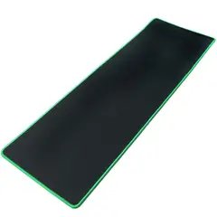 GENERICO - Mouse Pad Gamer Xl Waterproof 90x40cm Pad - Verde