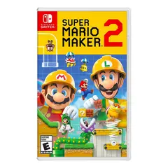 NINTENDO - Super Mario Maker 2 Switch