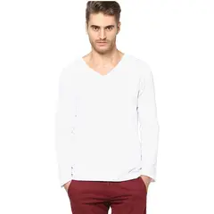 SWISS LORD - Polo Manga Larga para Hombre