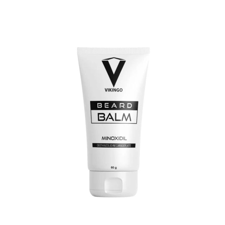 1 Minoxidil en bálsamo para barba