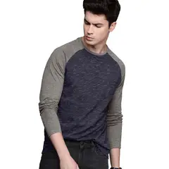 SWISS LORD - Polo Manga Larga para Hombre