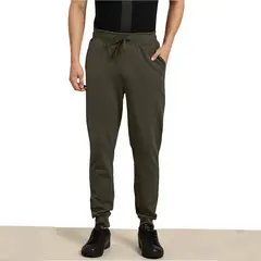 SWISS LORD - Jogger para Hombre olivo