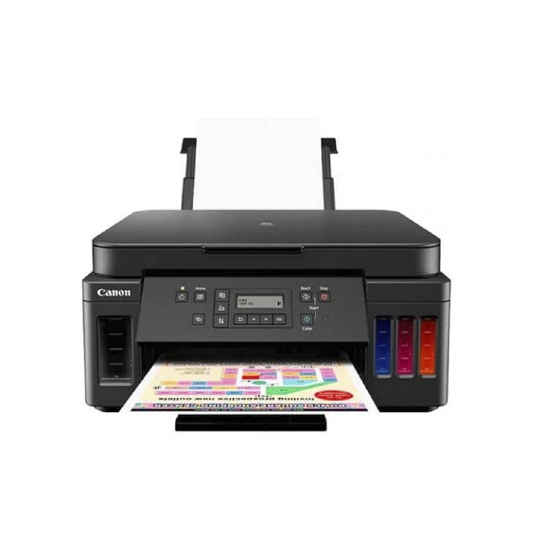 Impresora Multifuncional Pixma G6010