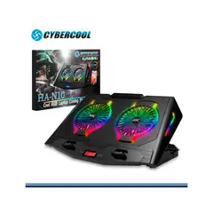 HALION - COOLER CYBERCOOL HA - N10 RGB