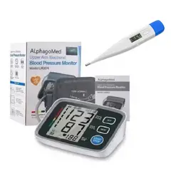 ALPHA - Tensiómetro de Brazo Alphagomed