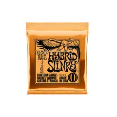 ERNIE BALL - Set de cuerdas para guitarra eléctrica 2222