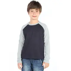 SWISS LORD - Polo manga larga para niÃ±o