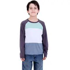 SWISS LORD - Polo Manga larga para niÃ±o