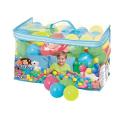 BESTWAY - Pelotitas De Estimulación Para Bebés -