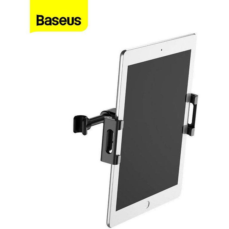 Soporte Sujetador de celular y ipad para asiento trasero SUHZ01