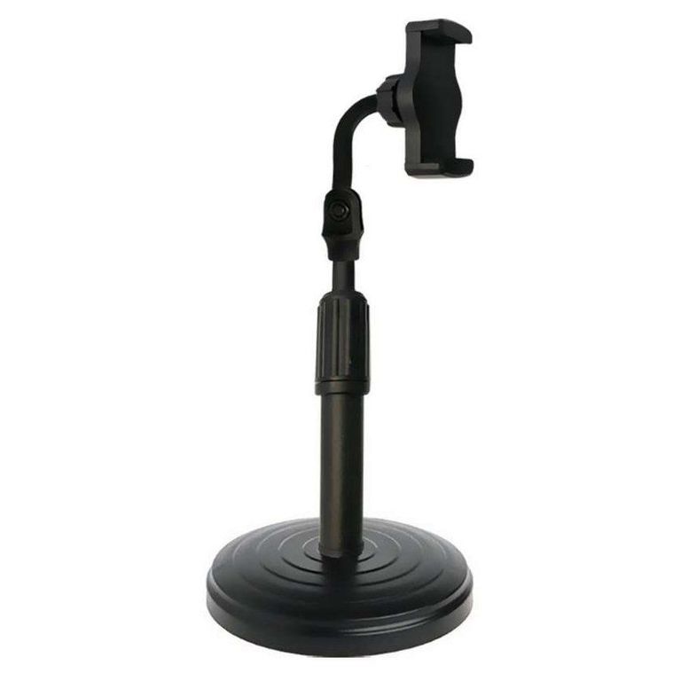 Soporte para Celulares Sujetador smartphone con base Giratoria D3