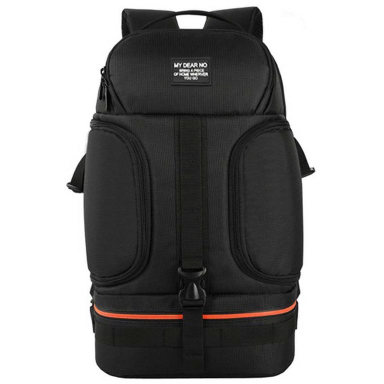 Mochila para cámaras profesional dslr laptop y accesorios bp08a