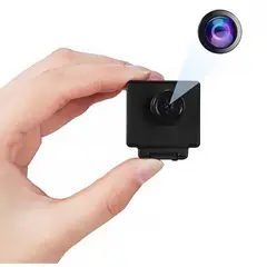 NEO DIGITAL - Cámara espía tipo botón con control remoto 918r