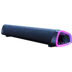 OEM - Barra de sonido bluetooth 3d gaming altavoz v8