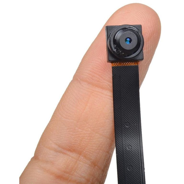 Cámara de video espía HD wifi ip p2p modulo s06