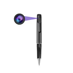 NEO DIGITAL - Cámara Espía Lapicero full HD 1080px modelo w8