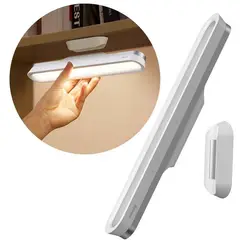 BASEUS - Lámpara Led Magnética Táctil Escritorio Recargable Estudio -