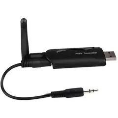 GENERICO - Transmisor emisor de audio bluetooth b5