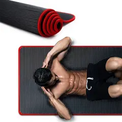 OEM - Colchoneta M yoga mat nbr 10mm sujetador bolso ym002 81 cm