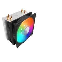 GENERICO - Cooler Cpu Cooler Master Hyper 212 Led Spectrum Intel Amd