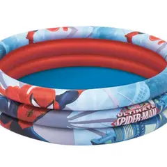 BESTWAY - Piscina inflable Spiderman -