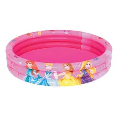 BESTWAY - Piscina inflable princesas -