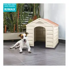 RIMAX - Casa Para Perros Pequeños ORIGINAL