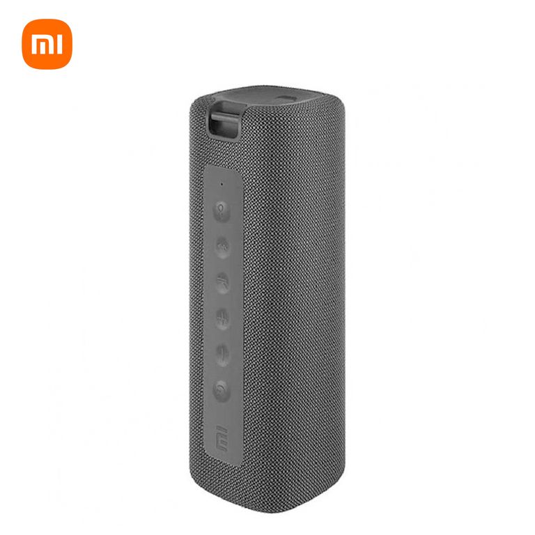 Parlante portátil Bluetooth Mi portable Speaker 16W Negro