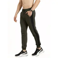 SWISS LORD - Jogger para Hombre olivo