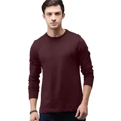 SWISS LORD - POLO MANGA LARGA - - VINO