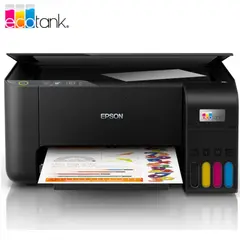 EPSON - Impresora Multifuncional EcoTank L3210 Tinta continua
