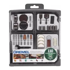 DREMEL - Kit 110 Accesorios Multiusos 709