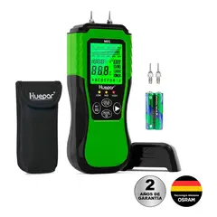 HUEPAR - Medidor dígital de humedad m01 pantalla lcd